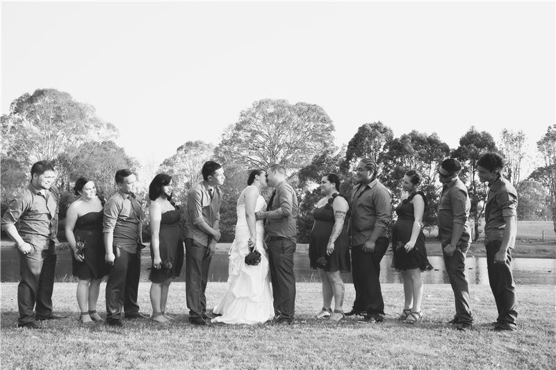 Wedding photographer Brisbane - Photo 31