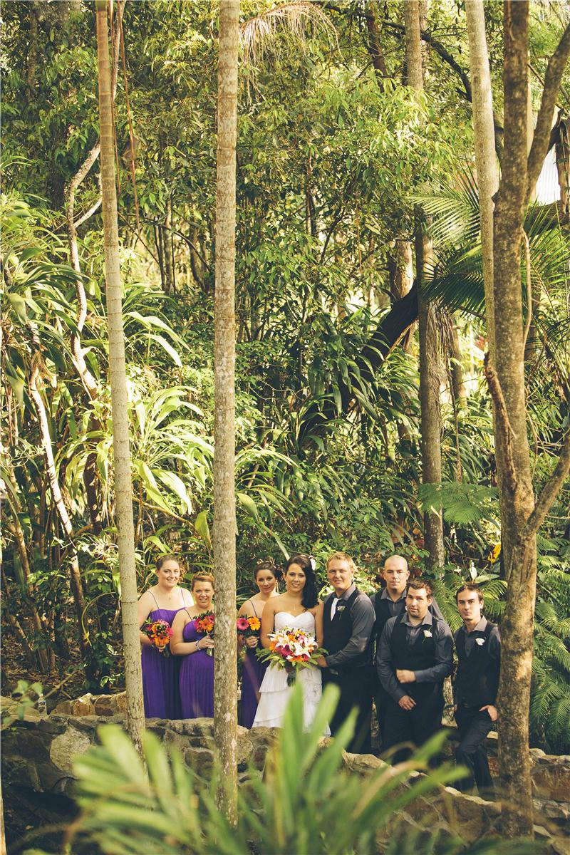 Wedding photographer Brisbane - Photo 36