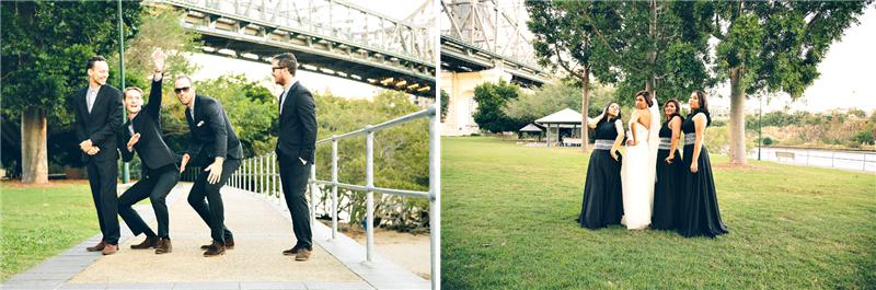 Wedding photographer Brisbane - Photo 54