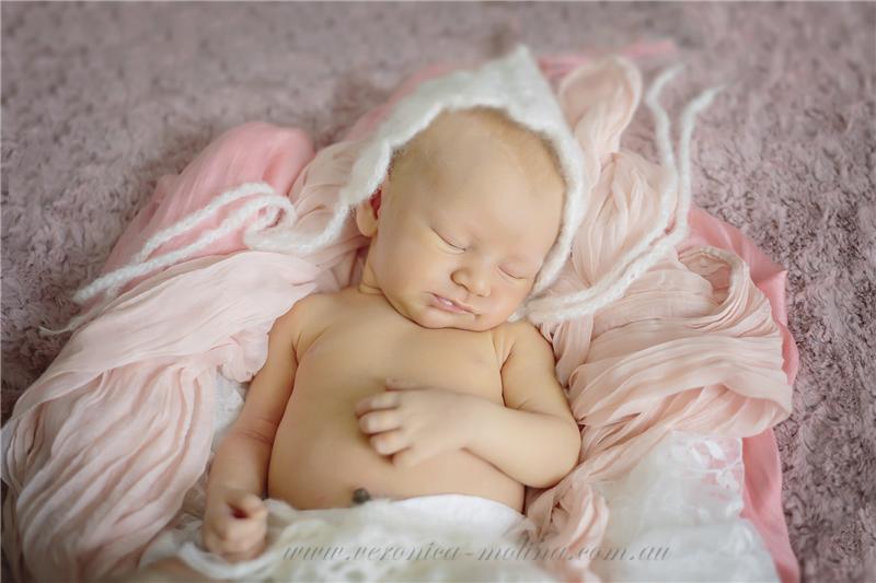 Newborn baby photographer Brisbane - Photo 3