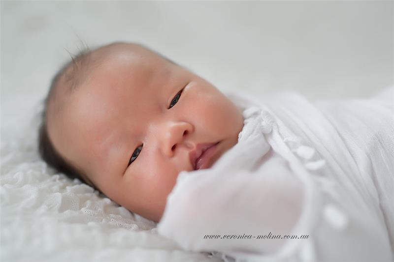 Newborn baby photographer Brisbane - Photo 1