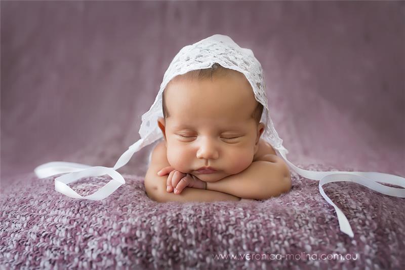 Newborn baby photographer Brisbane - Photo 2