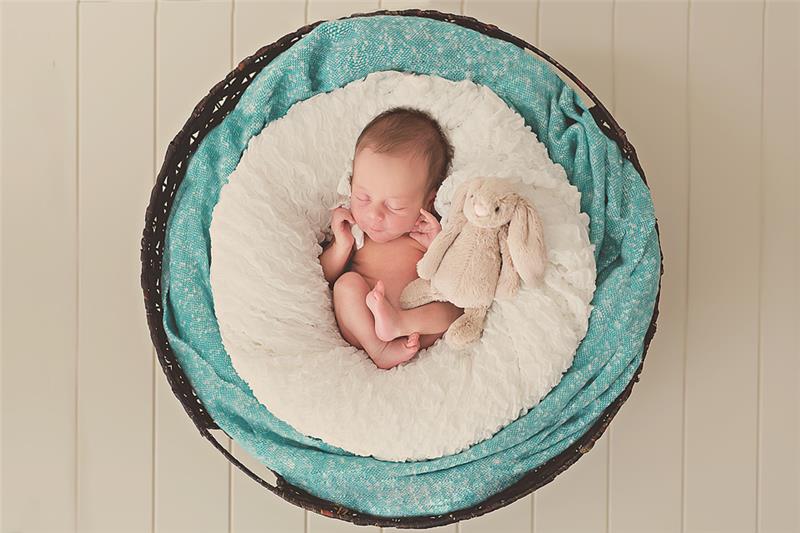 Newborn baby photographer Brisbane - Photo 1