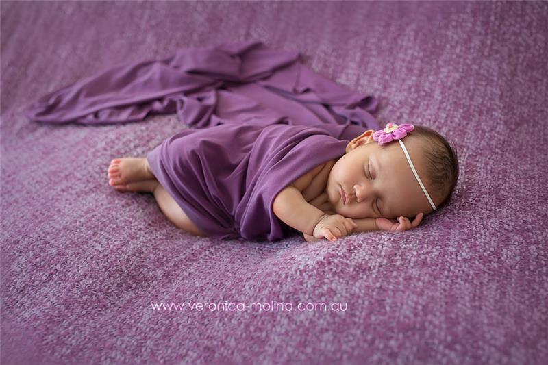 Newborn baby photographer Brisbane - Photo 3