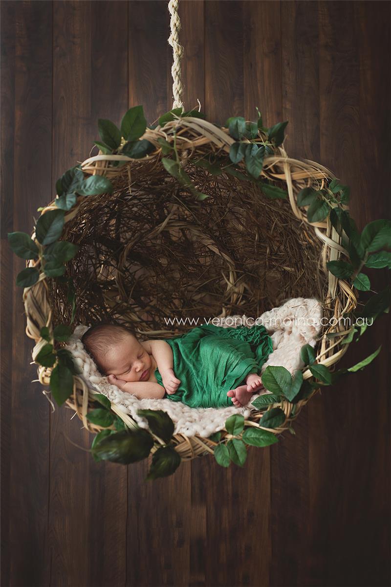 Newborn baby photographer Brisbane - Photo 13