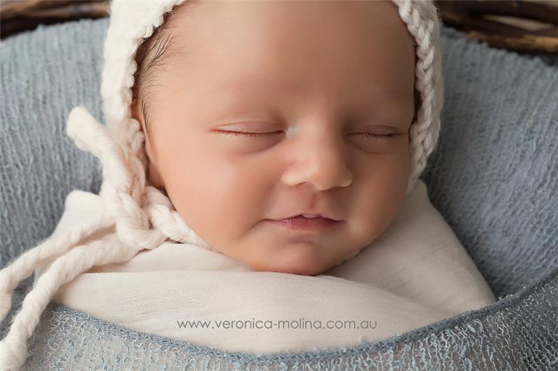 Newborn baby photographer Brisbane - Photo 17