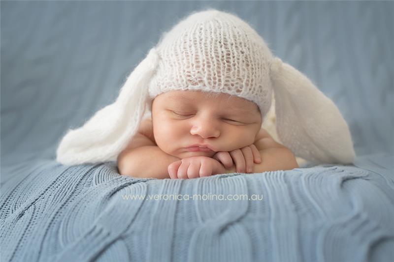 Newborn baby photographer Brisbane - Photo 10