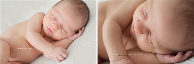 Newborn baby photographer Brisbane - Photo 16