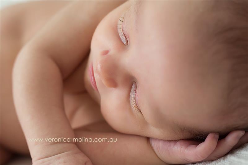 Newborn baby photographer Brisbane - Photo 7