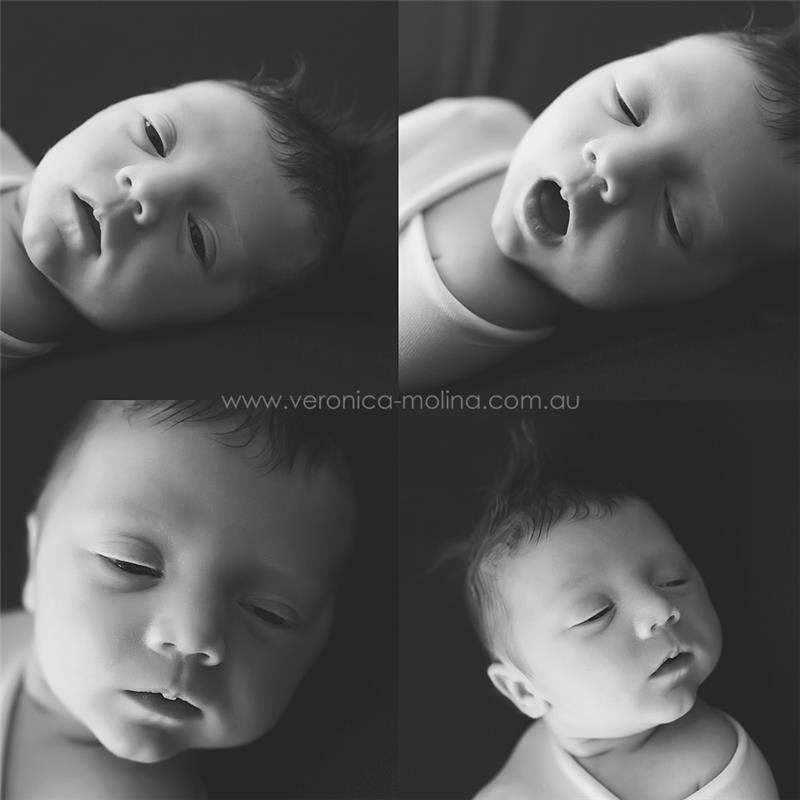 Newborn baby photographer Brisbane - Photo 8