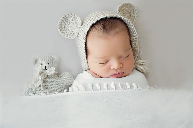 Newborn baby photographer Brisbane - Photo 3