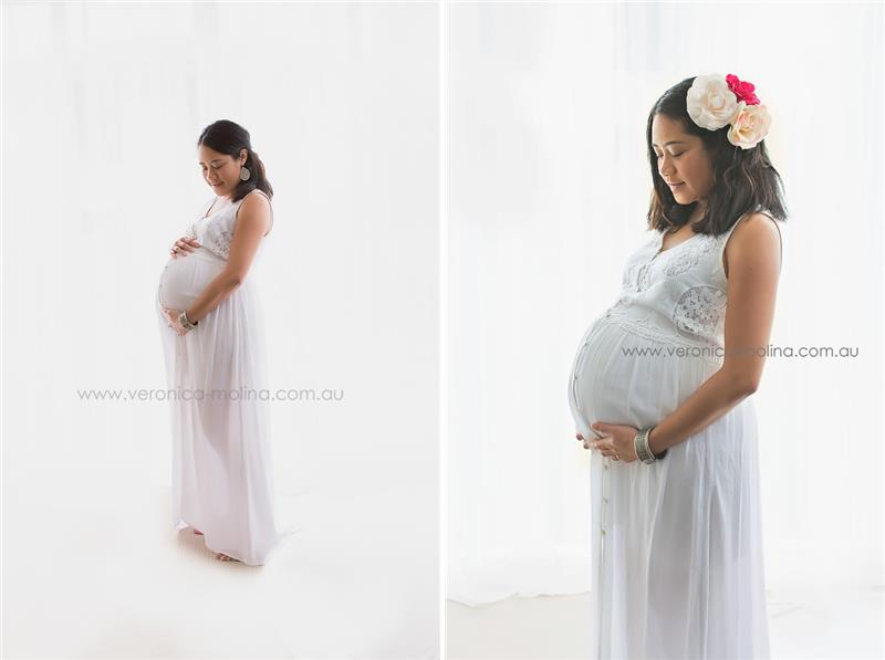 Maternity and newborn photography Brisbane Southside - Photo 2