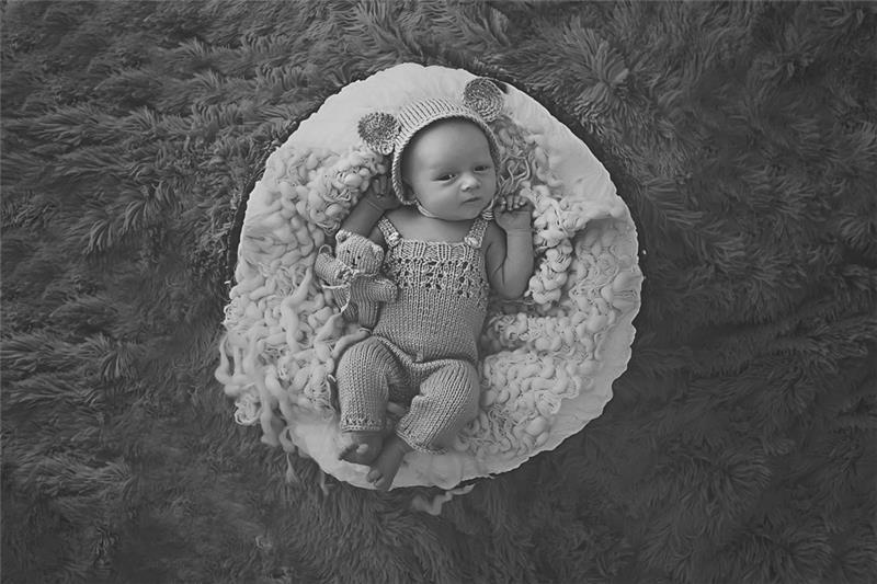 Newborn baby photographer Brisbane - Photo 5