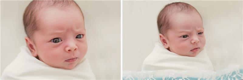 Newborn baby photographer Brisbane - Photo 2