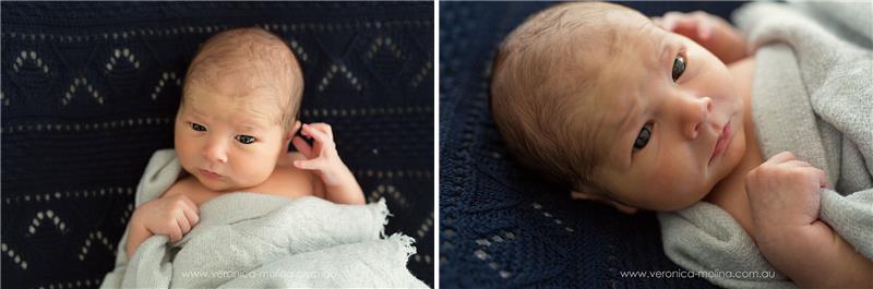 Newborn baby photographer Brisbane - Photo 1