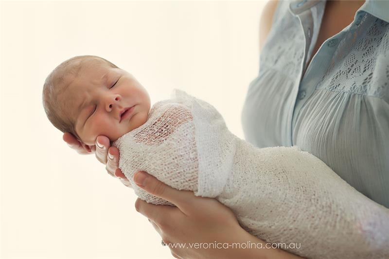 Newborn baby photographer Brisbane - Photo 3