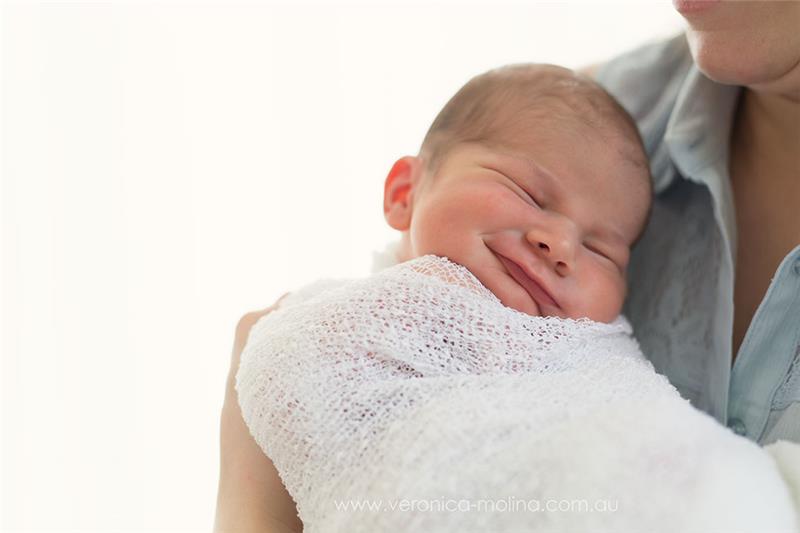 Newborn baby photographer Brisbane - Photo 5