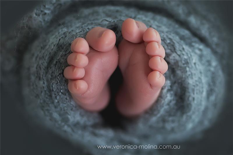 Newborn baby photographer Brisbane - Photo 12