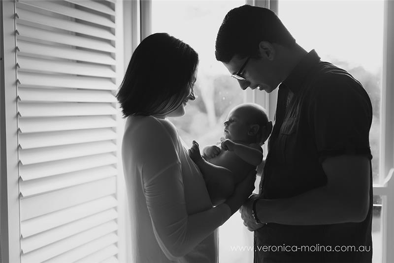 Maternity and newborn photography Brisbane Southside - Photo 20