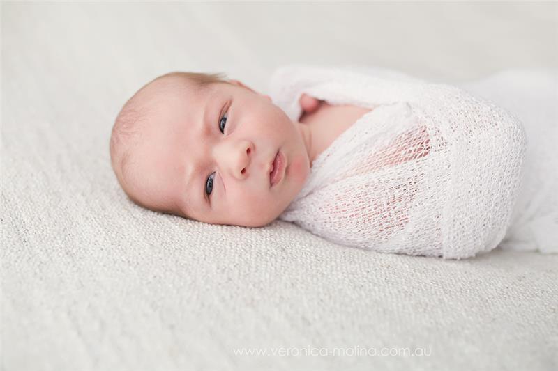 Newborn baby photographer Brisbane - Photo 1