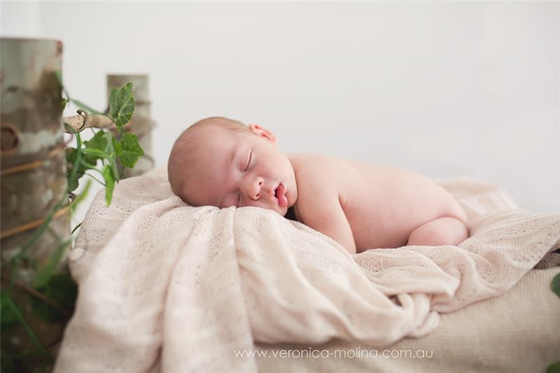 Newborn baby photographer Brisbane - Photo 3