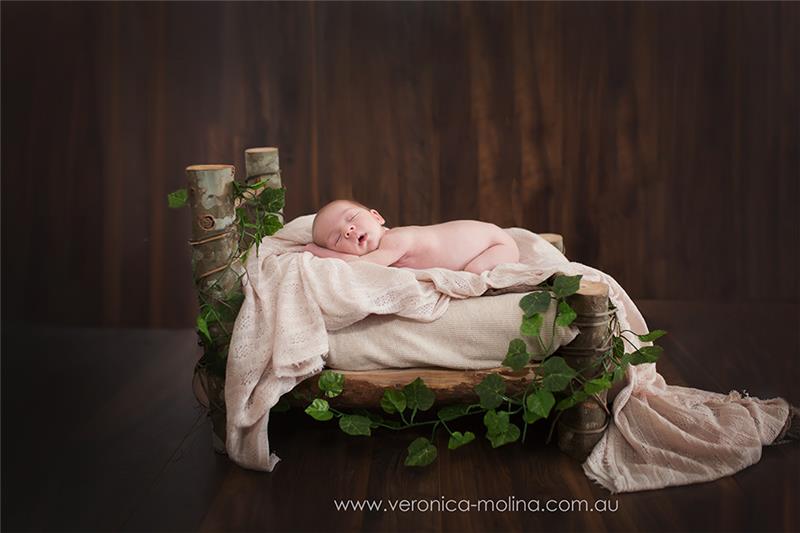 Newborn baby photographer Brisbane - Photo 4