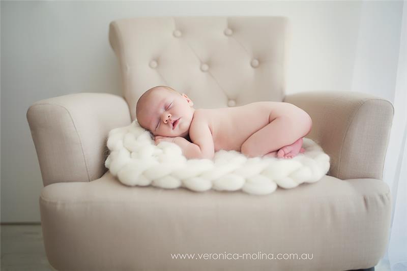 Newborn baby photographer Brisbane - Photo 6