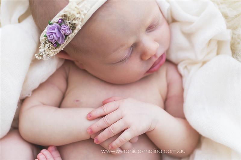 Newborn baby photographer Brisbane - Photo 14