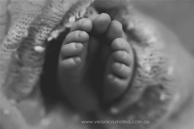 Newborn baby photographer Brisbane - Photo 13