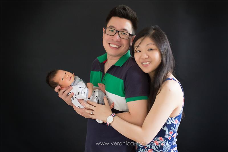 Newborn baby photographer Brisbane - Photo 11