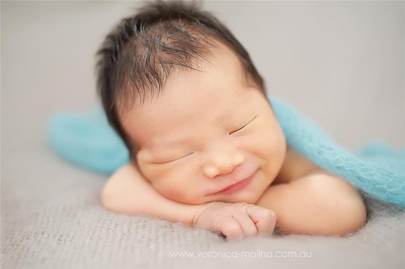 Newborn baby photographer Brisbane - Photo 6