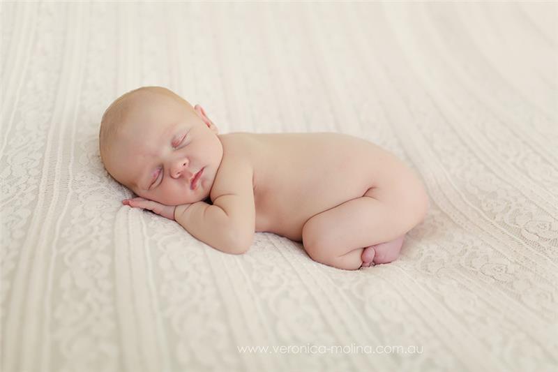 Newborn baby photographer Brisbane - Photo 1