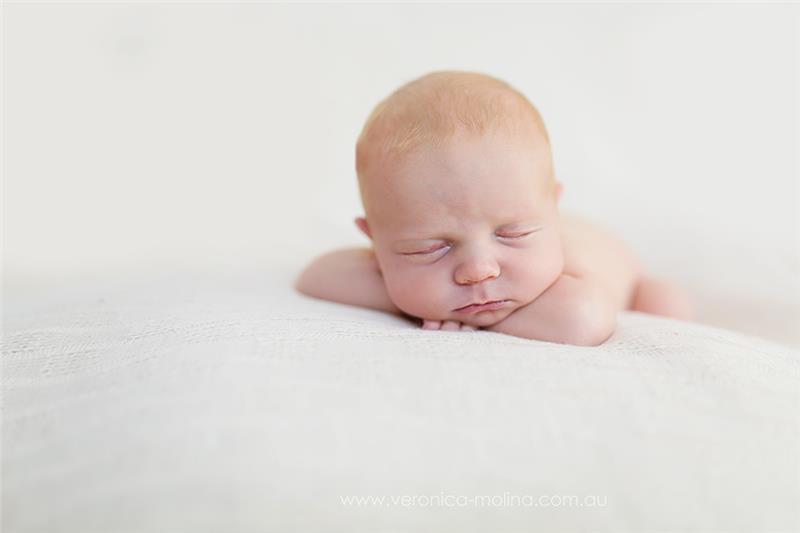 Newborn baby photographer Brisbane - Photo 3