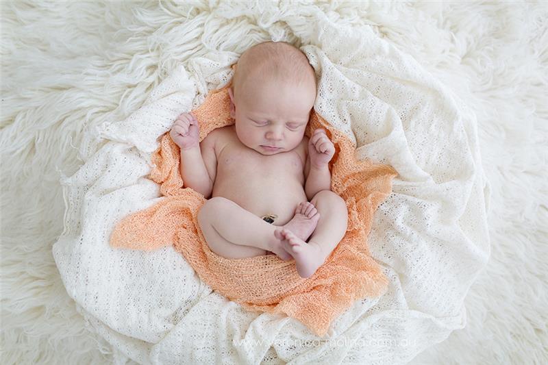 Newborn baby photographer Brisbane - Photo 8