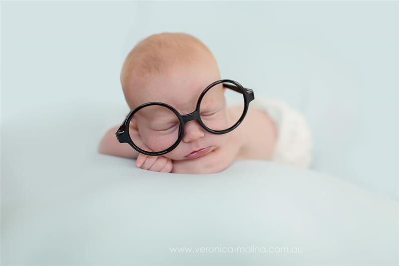 Newborn baby photographer Brisbane - Photo 9
