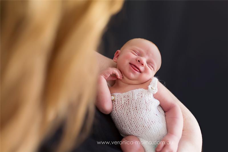 Newborn baby photographer Brisbane - Photo 6