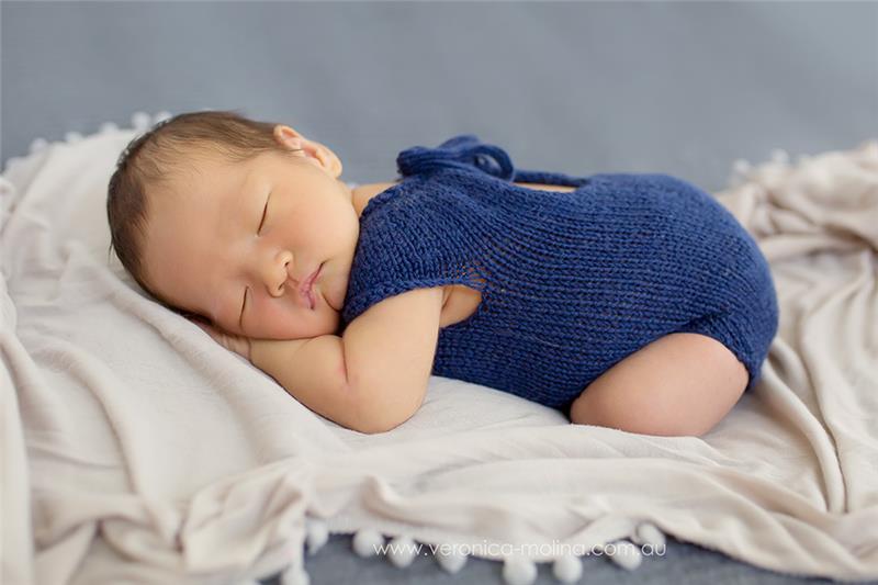 Newborn baby photographer Brisbane - Photo 6