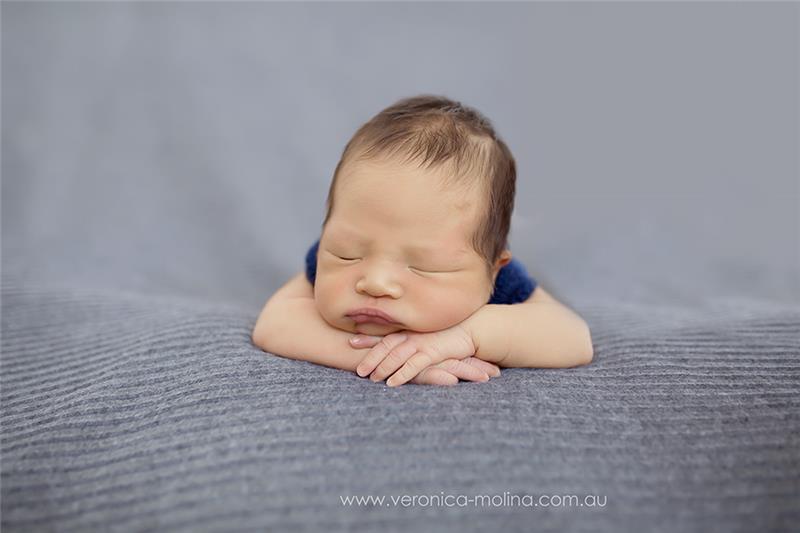 Newborn baby photographer Brisbane - Photo 4