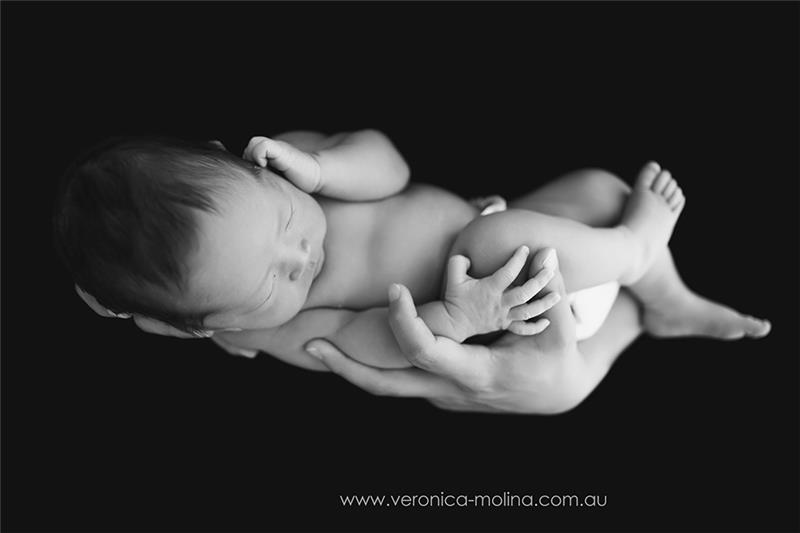 Newborn baby photographer Brisbane - Photo 8