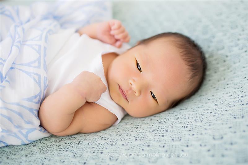 Newborn baby photographer Brisbane - Photo 1