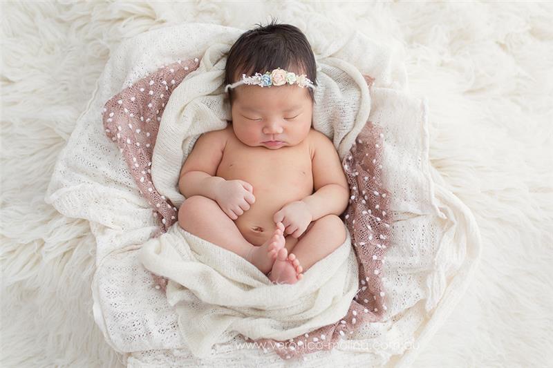 Newborn baby photographer Brisbane - Photo 11