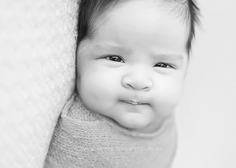 Newborn baby photographer Brisbane - Photo 5