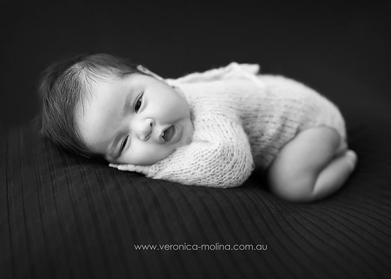 Newborn baby photographer Brisbane - Photo 6