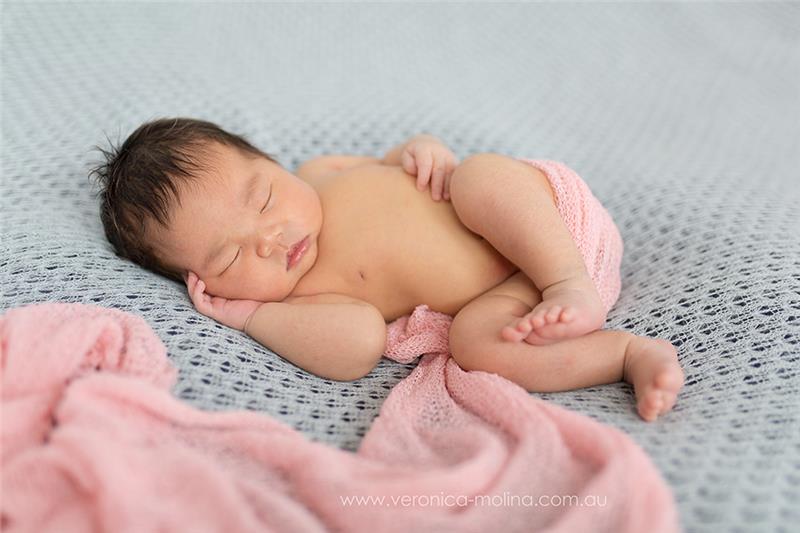 Newborn baby photographer Brisbane - Photo 9