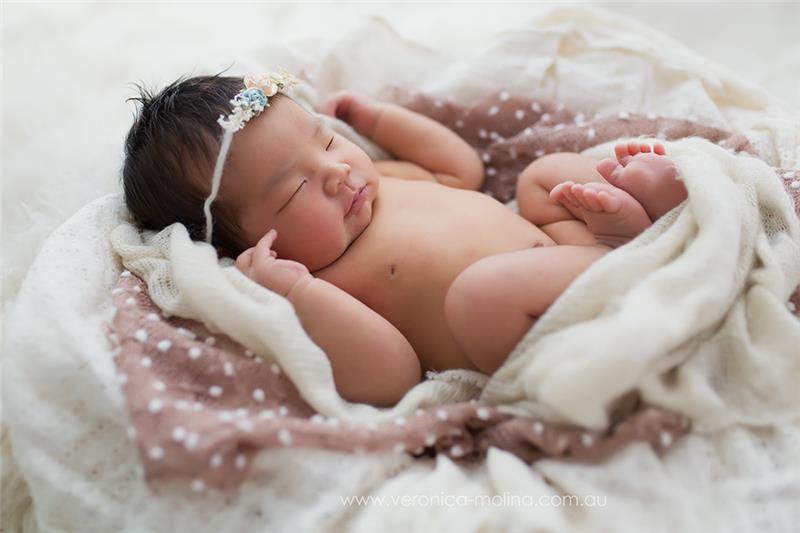 Newborn baby photographer Brisbane - Photo 10