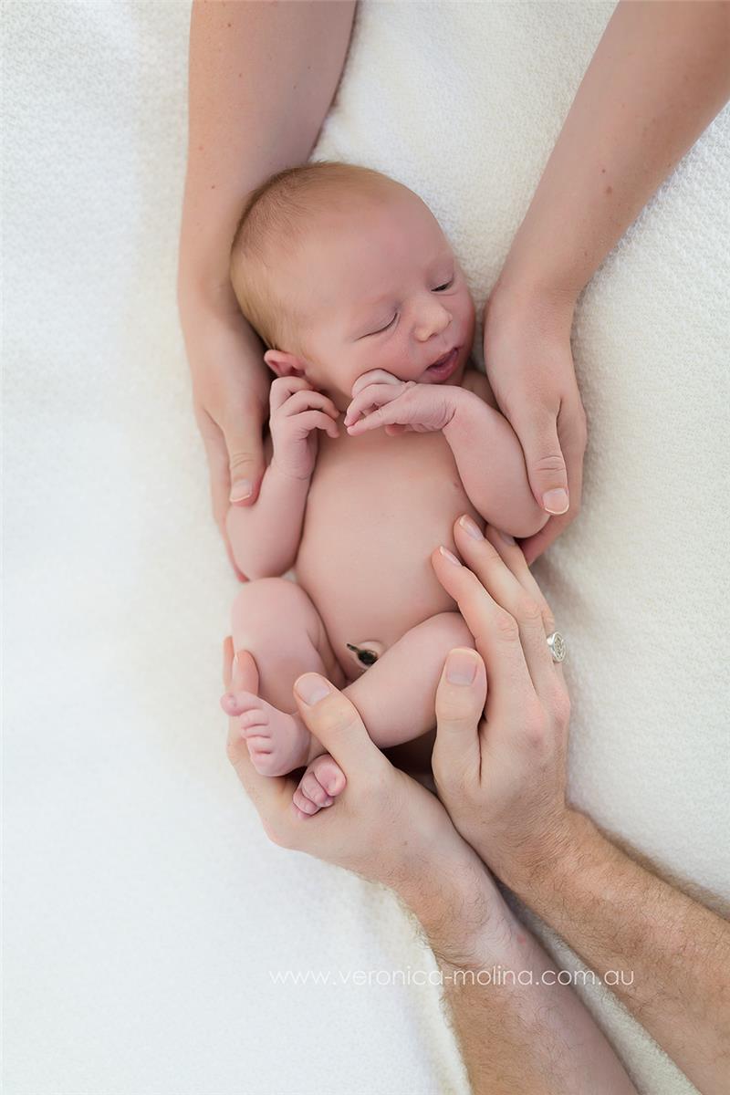 Newborn baby photographer Brisbane - Photo 3