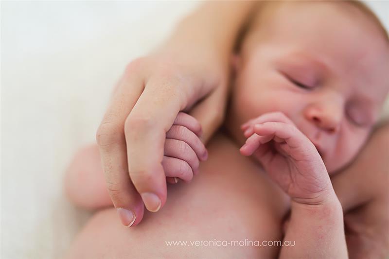 Newborn baby photographer Brisbane - Photo 5