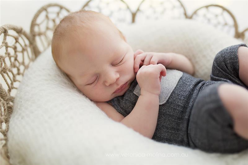 Newborn baby photographer Brisbane - Photo 6