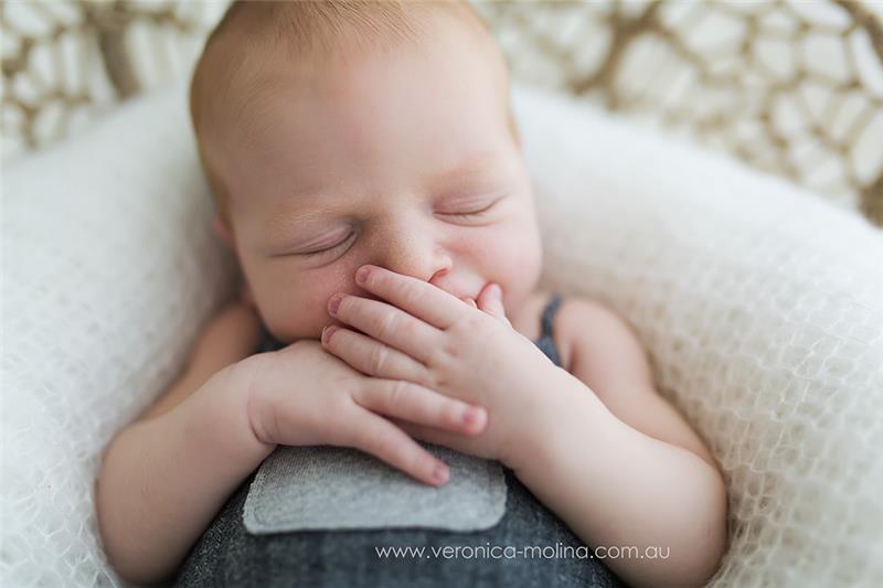 Newborn baby photographer Brisbane - Photo 7