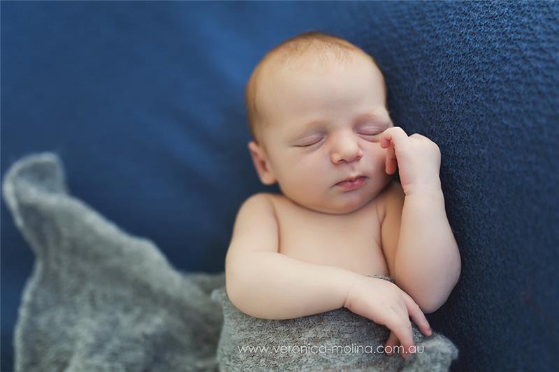 Newborn baby photographer Brisbane - Photo 9